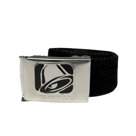 Taco Bell Adjustable Metal Slide Clip 